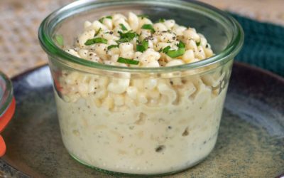 Risotto de coquillettes à la truffe by Vincent Ferniot 