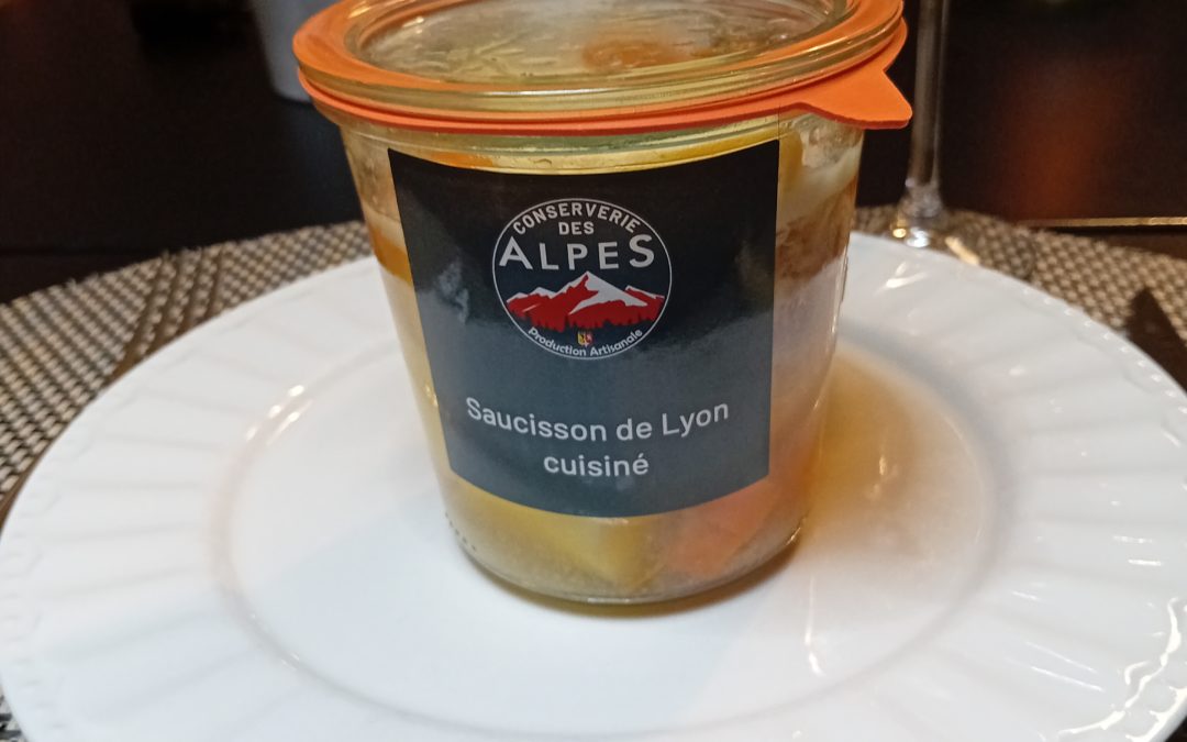  SAUCISSON LYONNAIS
