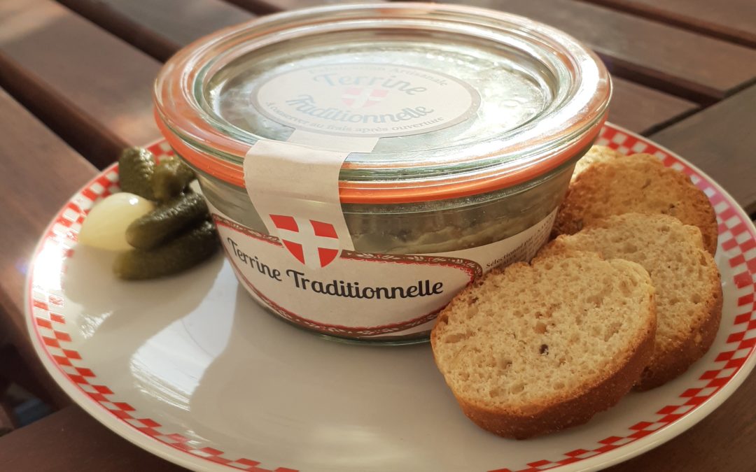 Terrine traditionnelle